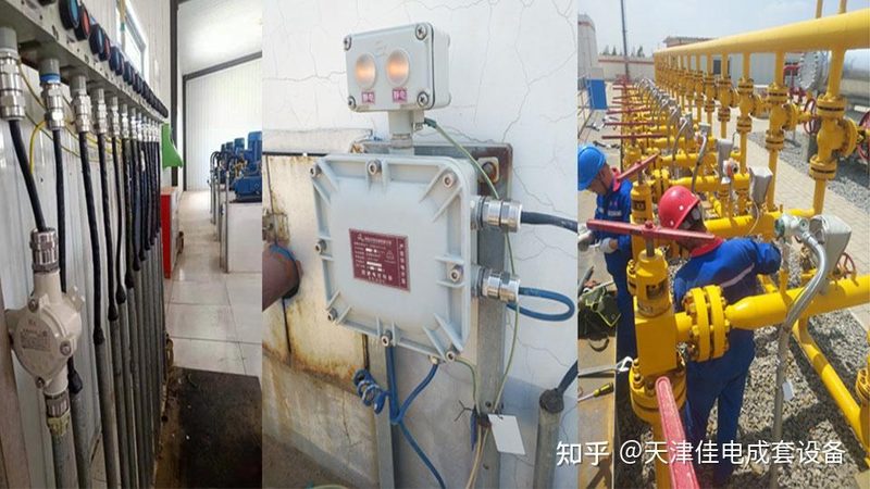 防爆电机功率参数表大全：关键参数解析与应用场景