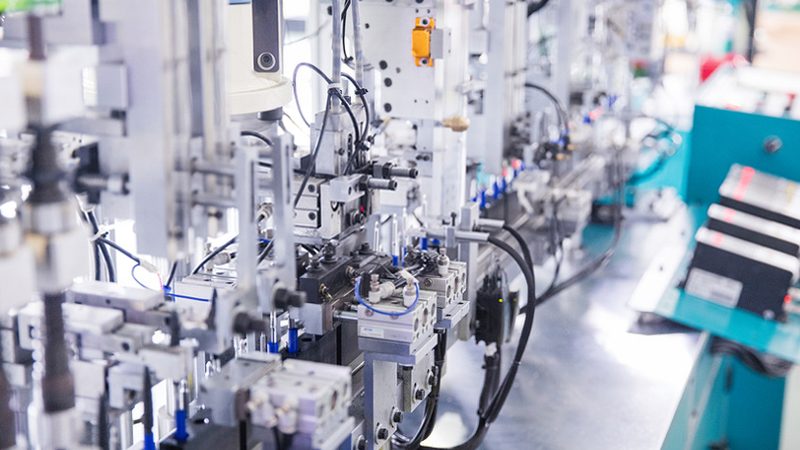 软启动器：电机启动的“温柔守护者