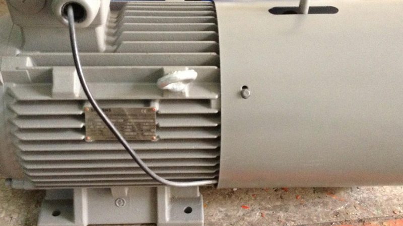 减速电机用途分类说明